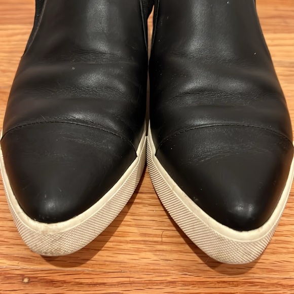 Vince pointed toe slip-ons 38 - Picture 6 of 6